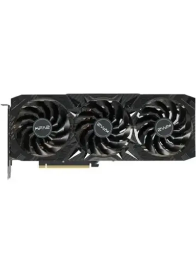Видеокарта GeForce RTX 4070 CORE 3 FAN Black 12 ГБ