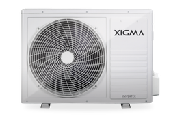 Инверторная сплит-система серии TURBOCOOL Inverter 2024 XGI-TXC27RHA (комплект)