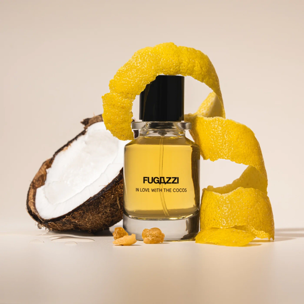 Fugazzi In Love With The Cocos Extrait de Parfum 100 ml