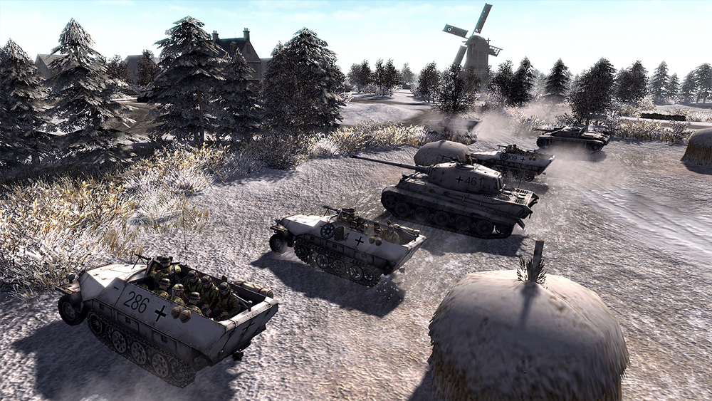 Men of War: Assault Squad 2 - Deluxe Edition Upgrade DLC (для ПК, цифровой код доступа)