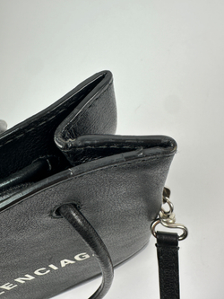 Сумка Balenciaga Shopping Black
