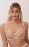 PATRICIA BEIGE Soft Бюст