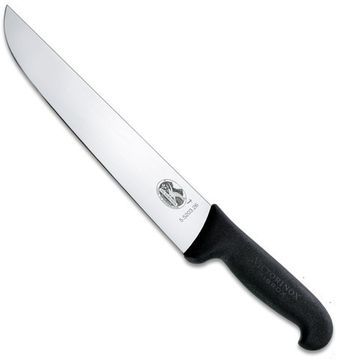 Кухонный нож Victorinox Мод. FIBROX BUTCHER #5.5203.26