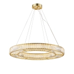 Подвесная светодиодная люстра Favourite Gloriole 4780-8P