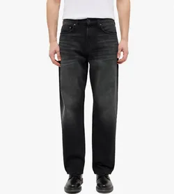 Джинсы мужские MUSTANG Style Jeff Relaxed Straight