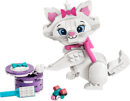 Конструктор LEGO Disney 43286 The Aristocats Adorable Marie