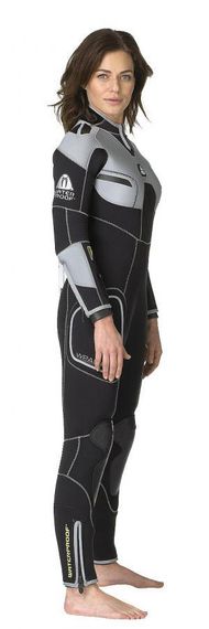 Гидрокостюм женский WaterProof W4 7 мм