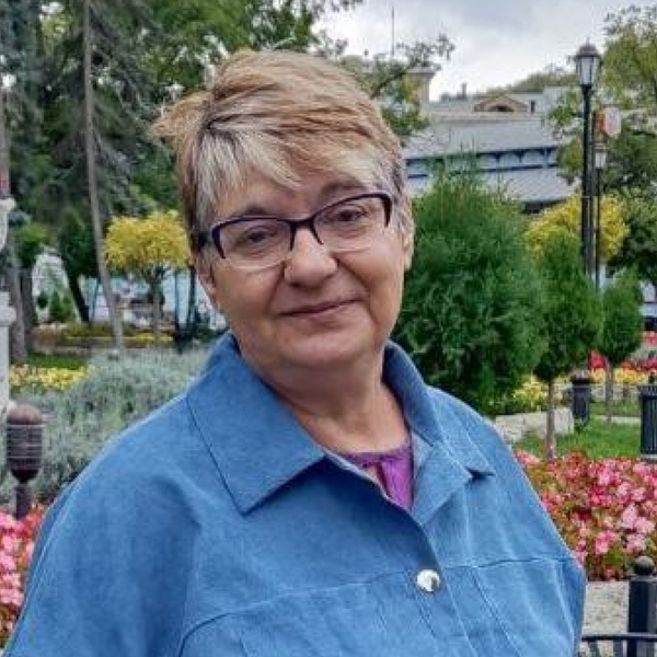 Оксана Силаева