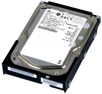 Жесткий диск Fujitsu SCSI 36,6Gb 15K (U320/8Mb/68pin) MAU3036NP