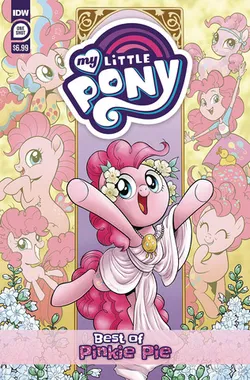 My Little Pony Best Of Pinkie Pie #1