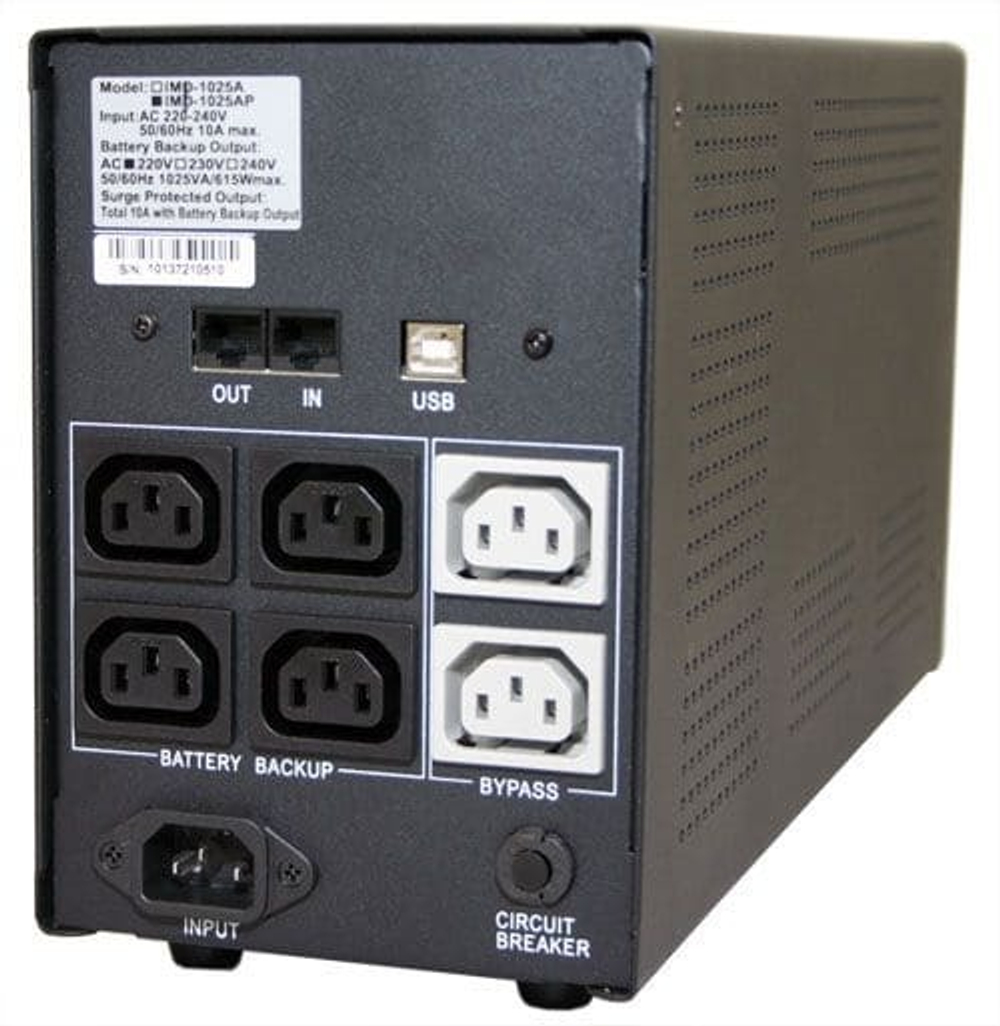 PowerCOM IMP-1025AP Сетевое оборудование