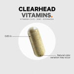 Codeage, Clearhead Echinacea+, 90 капсул
