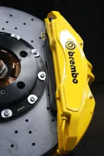Карбон керамическая тормозная система Brembo для Porsche 911 911.1 / 912 / Carrera / Targa 4 / GT4 RS Порше Суппорт диски Колодки