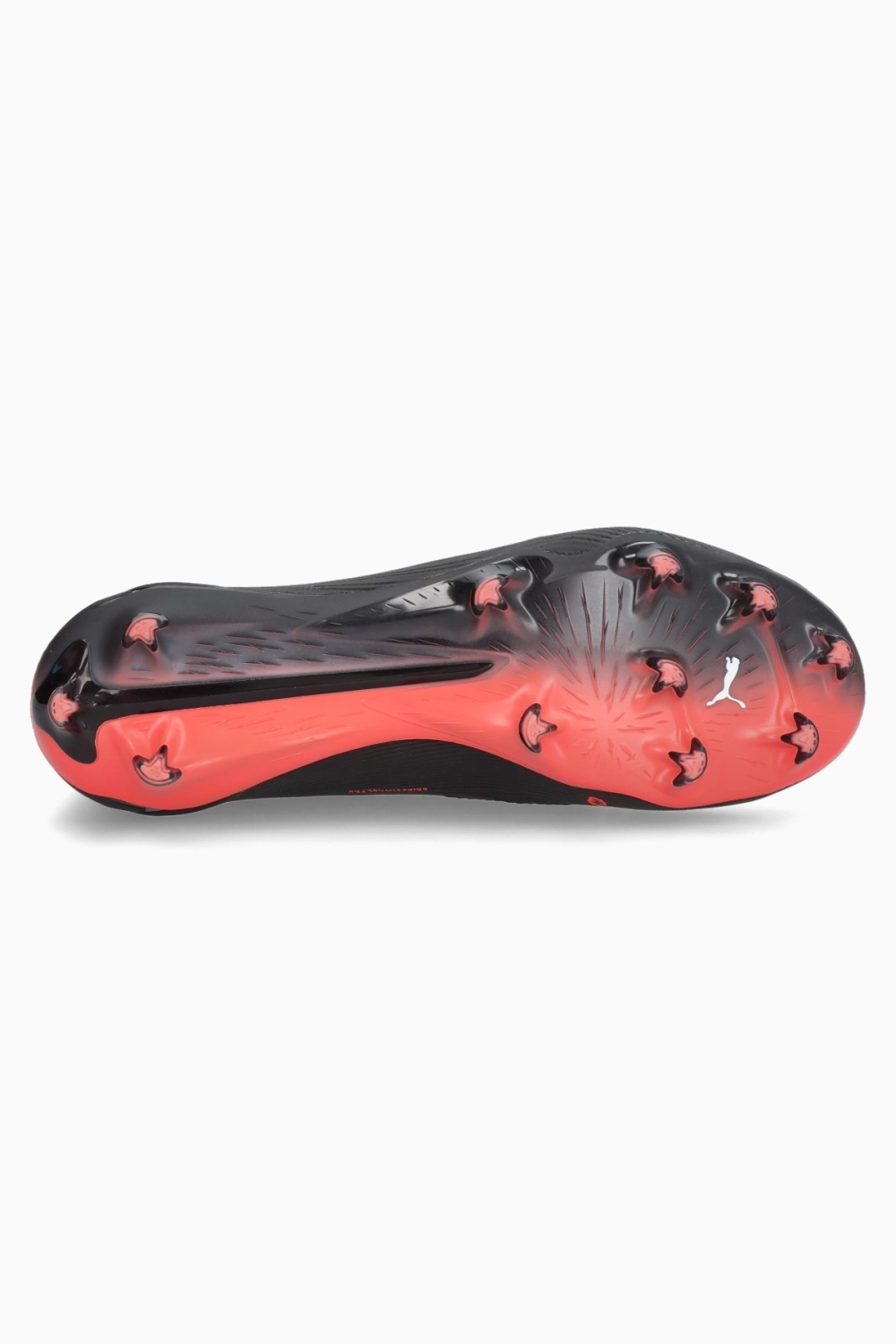 Бутсы Puma Ultra 6 Ultimate FG - черный