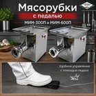 Мясорубка МИМ-600П