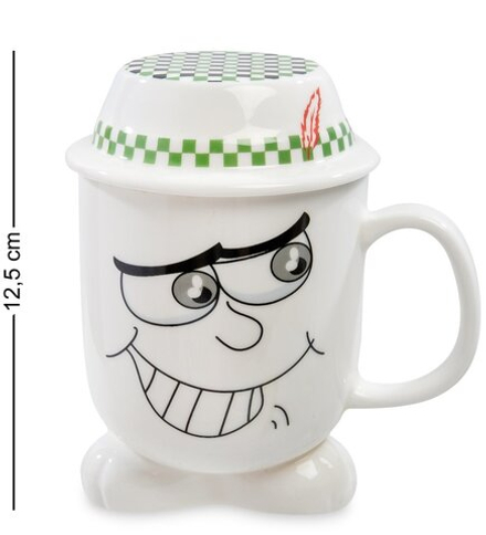 MUG-135/1 Кружка «Улыбайка»