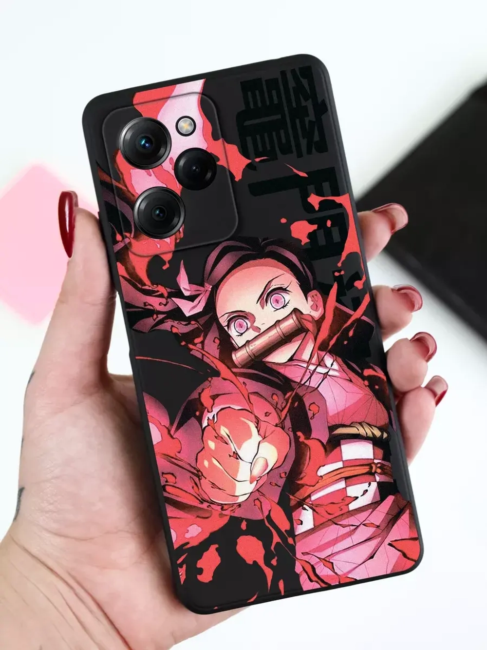 Чехол на Xiaomi Poco X5 Pro 5G с принтом