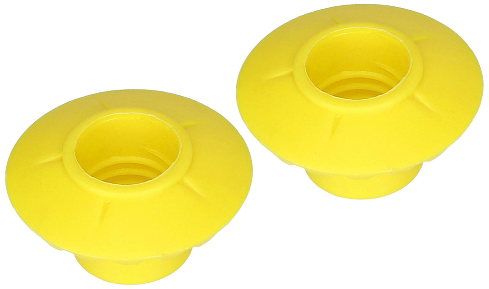 Палки треккинговые VIKING Poles Equinox Gray/Yellow (б/р)