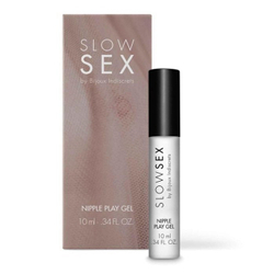 Гель для сосков Bijoux Indiscrets Nipple Play Gel - SLOW SEX на силиконовой основе, 10мл