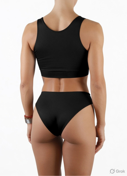PROSTO Shorts, Black