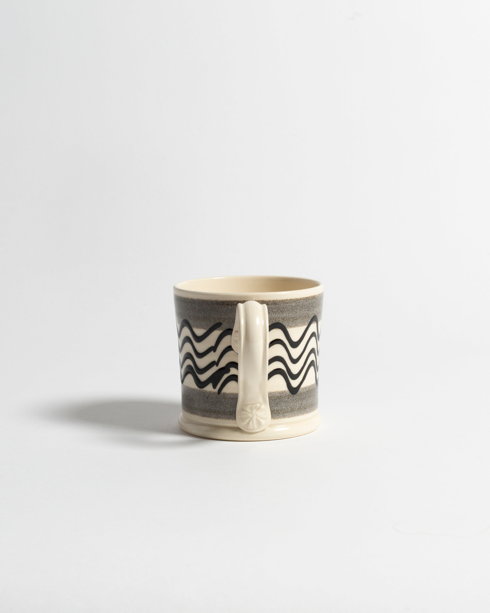Кружка JW Anderson Home Nicholas Mosse Shamrock