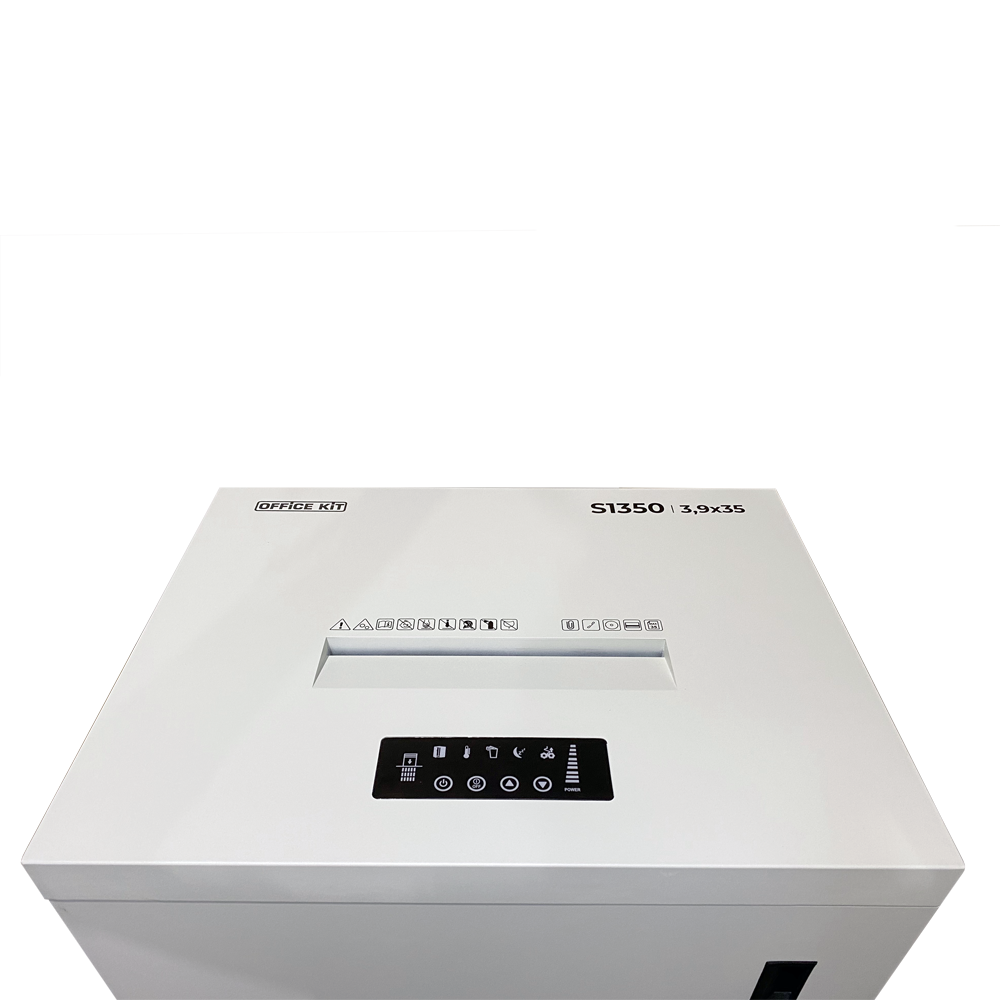 Уничтожитель документов Office Kit S1350 (3.9x35)