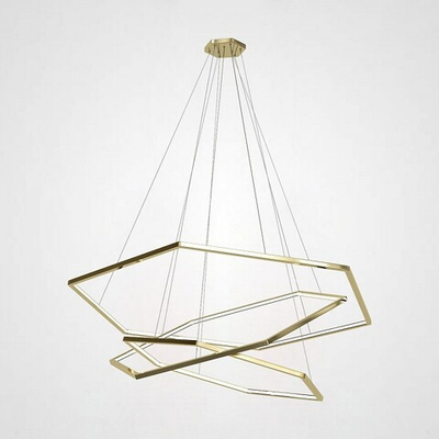 Подвесной светильник Imperiumloft Vesanto Cameron Design House 40,2477