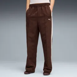 Брюки спортивные женские PUMA T7 Jacquarded Woven Track Pants op