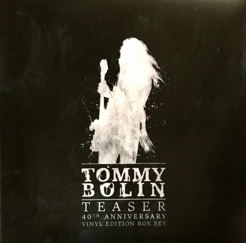 Tommy Bolin / Teaser (40th Anniversary Edition)(Limited Edition)(3LP+2CD)