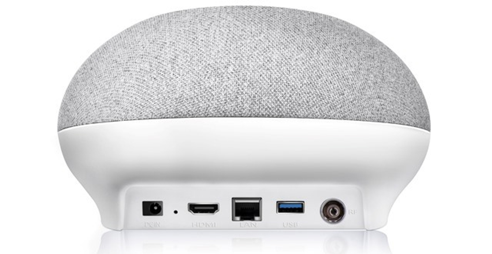Смарт - приставка MECOOL homeplus KA1 4/32Gb (версия DVB)