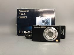 Panasonic Lumix DMC-FS4