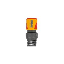 Коннектор HoZelock 2065 aquastop Plus 15 мм + 19 мм | HoZelock
