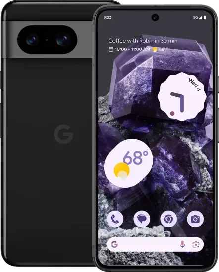 Смартфон Google Pixel 8 8/256 Гб черный