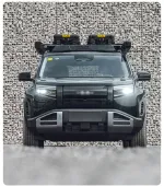 Платформа на крышу для BYD Leopard 3 Fang Cheng Bao 2025 леопард багажник органайзер на крышку боковая лестница