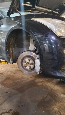 Передние тормозные диски BRANNOR для INFINITI FX37 FX50s FX30d QX70 M37s M56S Q50 3.5h Q70s G37 coupe Q60
