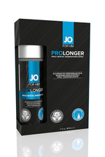 Спрей - пролонгатор для мужчин JO Prolonger 60 мл (Цвет: прозрачный)