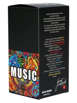 WOSP Music
