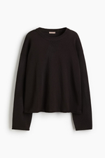 Джемпер со скрученными краями - H&M