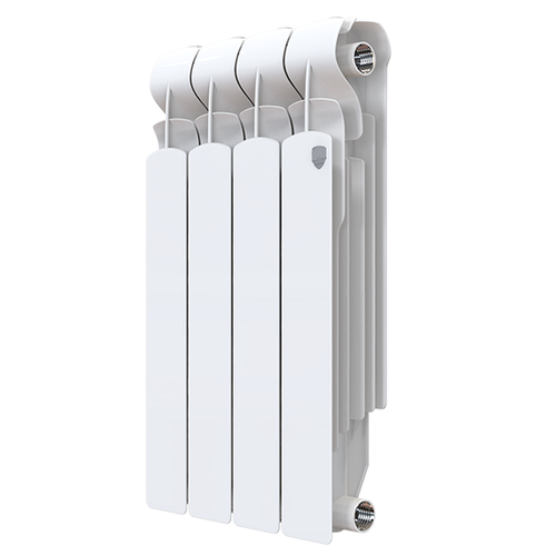 Биметаллический радиатор Royal Thermo Indigo B Super+ 500 - 4 секции