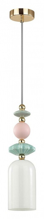 Подвесной светильник Odeon Light Candy 4861/1B
