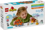Конструктор LEGO Bluey 10458 Поездка за мороженым с Блуи
