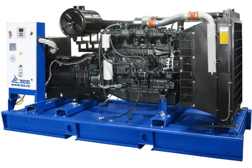 Дизельная электростанция 250 кВт TDo 350TS A