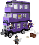 Конструктор LEGO 4866 Рыцарский автобус