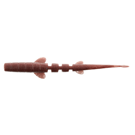 Слаги съедобные плавающие LJ Pro Series UNAGI SLUG 3.0in (7,62 см), цв. F07, 7 шт.
