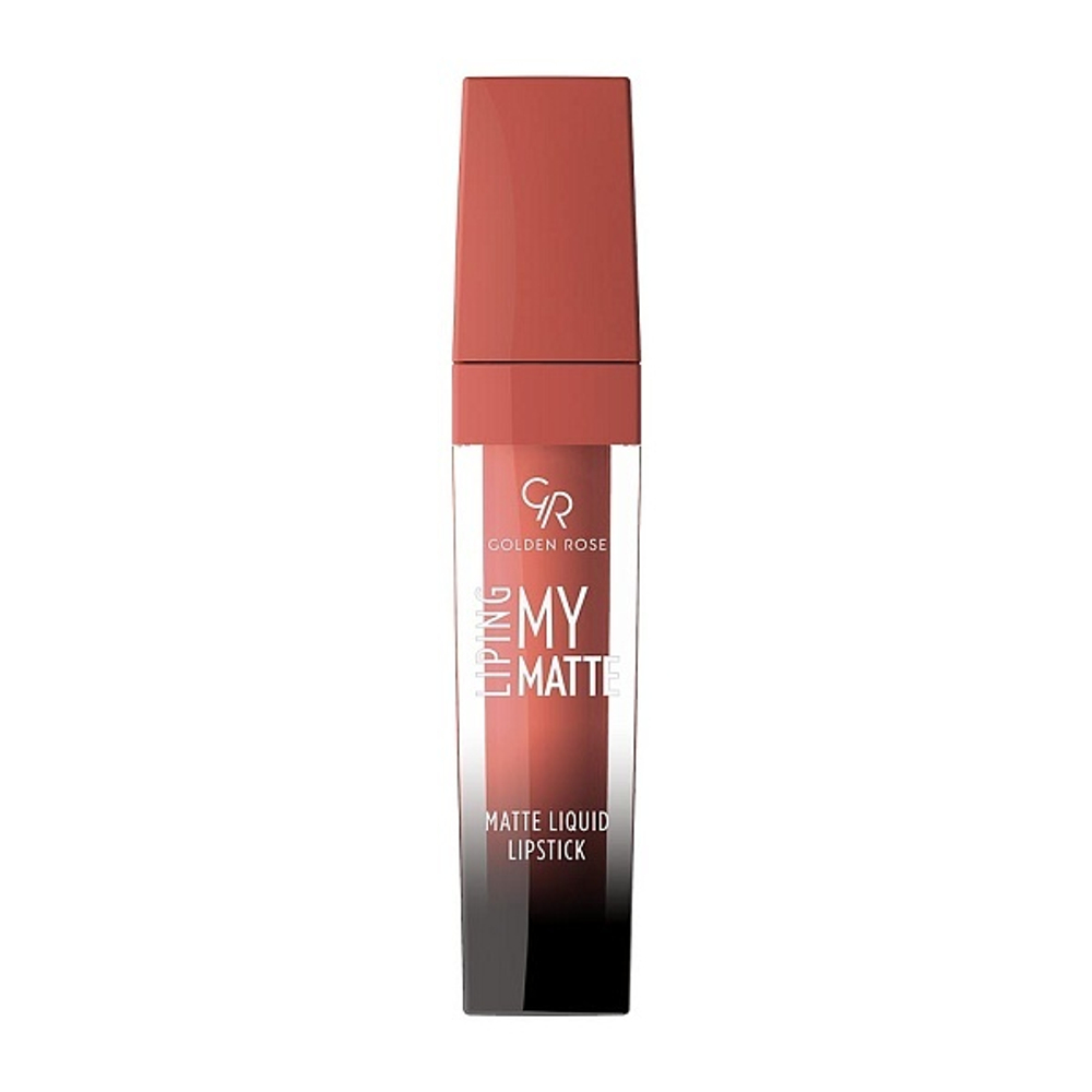 Помада жидкая для губ GR My Matte Matte