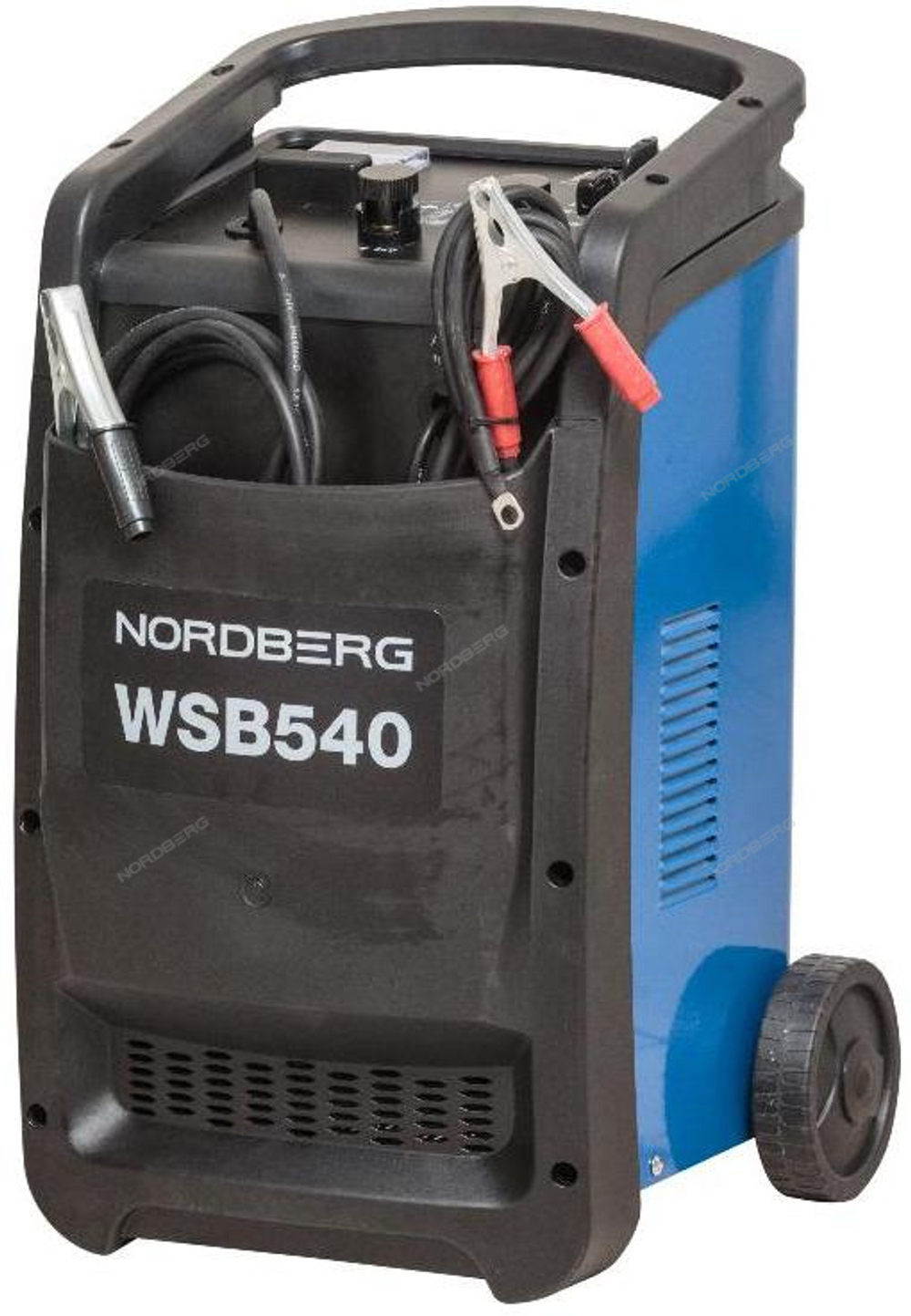 NORDBERG WSB540 Пуско-зарядное устройство 12/24 В, 540 A