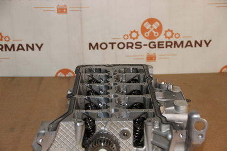 Головка блока цилиндров Mercedes-Benz M254.915 A2540102500