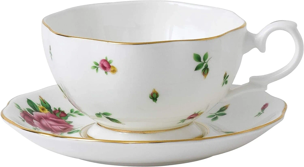 Royal Albert Чай для одного Новые деревенские розы EAN 652383744073