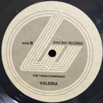 Valeria / The Taiga Symphony (LP)