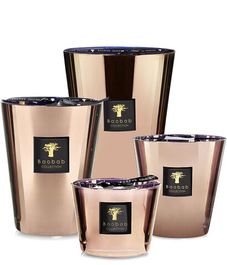 Cyprium, свеча Les Exclusives MAX 24, Baobab Collection
